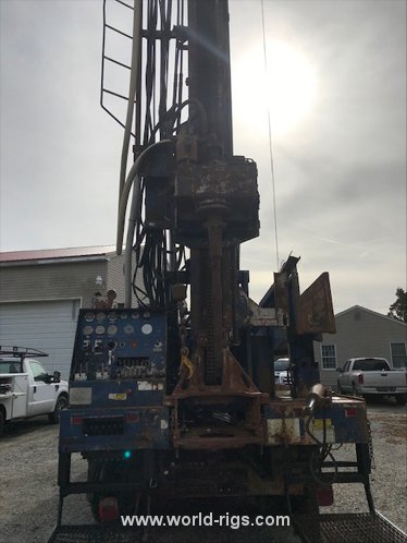 Drilling Rig - Speedstar SD300 - For Sale